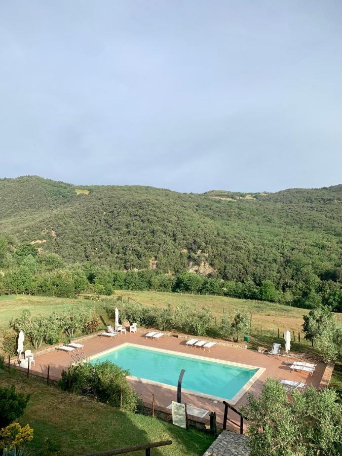 Podere Le Mulina 卡斯蒂戈隆·多尔希亚 外观 照片