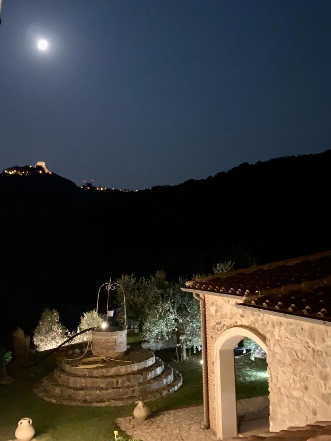 Podere Le Mulina 卡斯蒂戈隆·多尔希亚 外观 照片