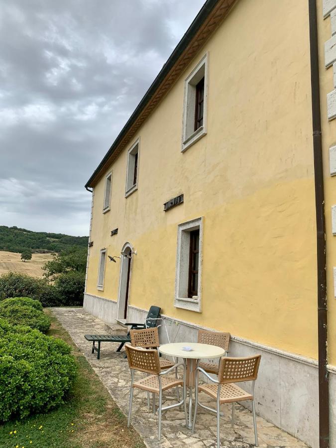 Podere Le Mulina 卡斯蒂戈隆·多尔希亚 外观 照片