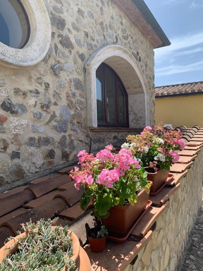 Podere Le Mulina 卡斯蒂戈隆·多尔希亚 外观 照片