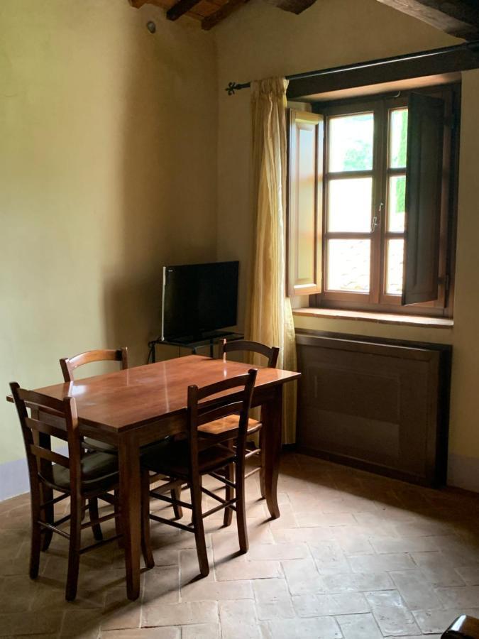 Podere Le Mulina 卡斯蒂戈隆·多尔希亚 外观 照片