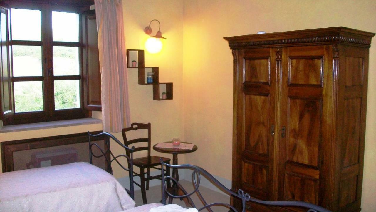 Podere Le Mulina 卡斯蒂戈隆·多尔希亚 外观 照片